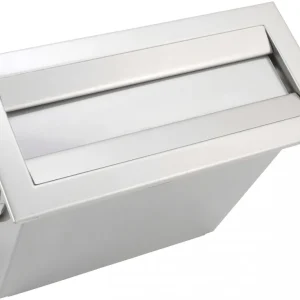 Affaire À Saisir Distributeur de essuie-mains Bobrick Trimline lavabo Acier inoxydable mat